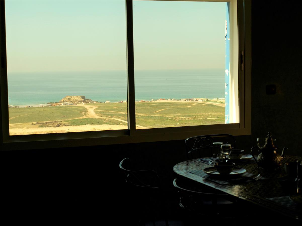 Хостел Surf & Yoga Paradise Morocco Tamraght Ou Fella Екстер'єр фото