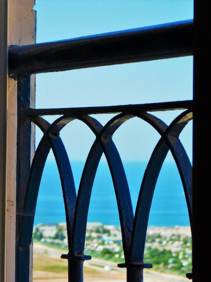 Хостел Surf & Yoga Paradise Morocco Tamraght Ou Fella Екстер'єр фото