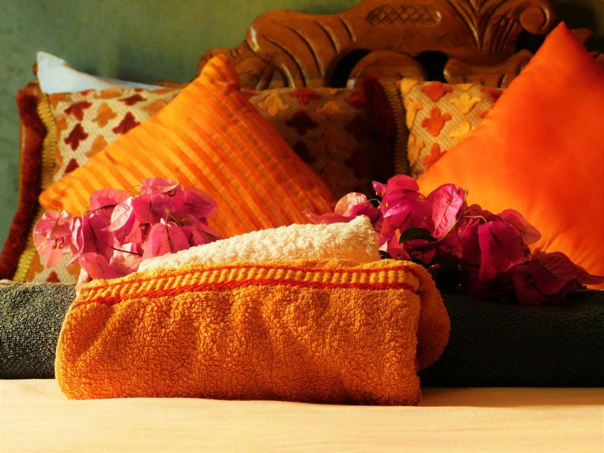 Хостел Surf & Yoga Paradise Morocco Tamraght Ou Fella Екстер'єр фото